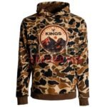 Classic Camo Logo Hoodie