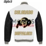 Colorado Buffaloes Letterman Jacket