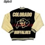 Colorado Buffaloes Letterman Jacket