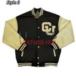 Colorado Buffaloes Letterman Jacket