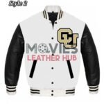 Colorado Buffaloes Letterman Jacket