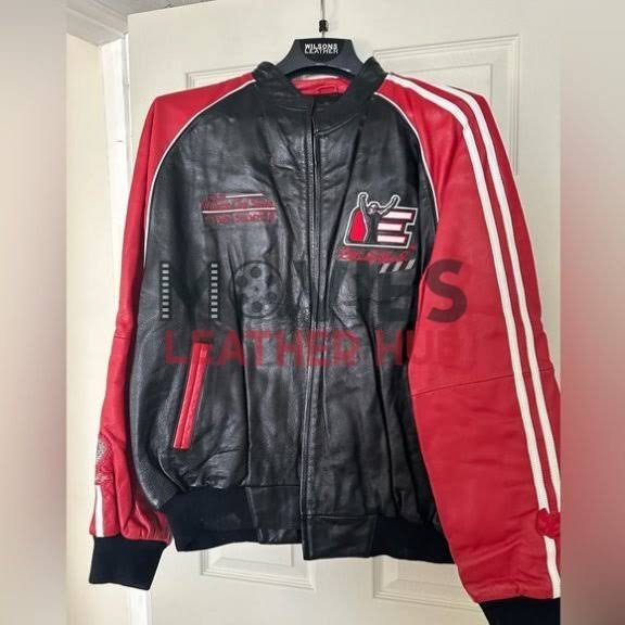 Dale Earnhardt Nascar Winston Cup Series Jacket front