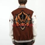 Dungeons & Dragons Red Dragon Varsity Jacket