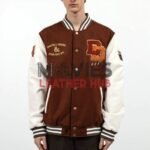 Dungeons & Dragons Red Dragon Varsity Jacket