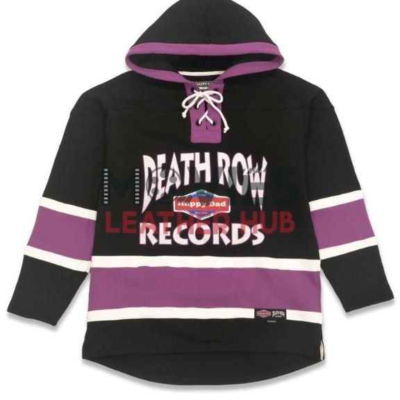 Happy Dad x Death Row Hockey Hoodie