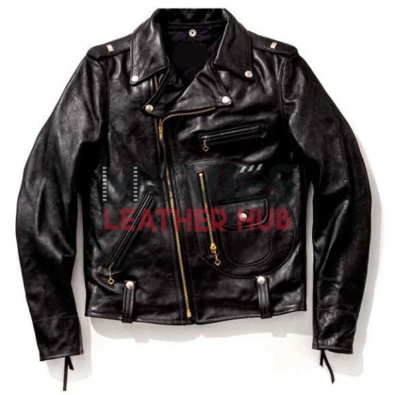 J-24 Buco Leather Jacket