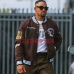 Jalen Hurts Muhammad Ali Greatest of All Time Varsity Jacket