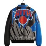 Josh Hart Varsity Jacket