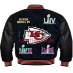 Kansas City Chiefs 2024 Super Bowl Champions Jacket