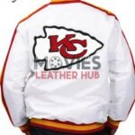 Kansas City Chiefs Satin Starter Jacket