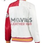 Kansas City Chiefs Satin Starter Jacket