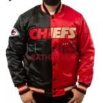 Kansas City Chiefs Satin Starter Jacket