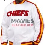 Kansas City Chiefs Satin Starter Jacket