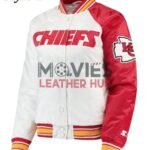 Kansas City Chiefs Satin Starter Jacket