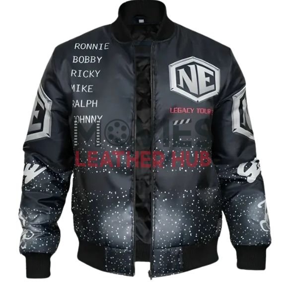 New Edition Legacy Tour Jacket