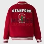 OVO Stanford University Varsity Jacket