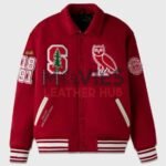 OVO Stanford University Varsity Jacket