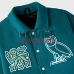 OVO University of Cambridge Varsity Jacket