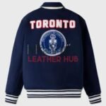 OVO University of Toronto Varsity Jacket