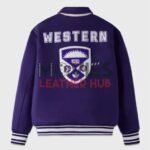 OVO Western Mustangs Varsity Jacket