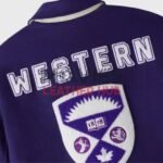 OVO Western Mustangs Varsity Jacket