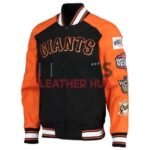 San Francisco Giants World Series Champions Jacket