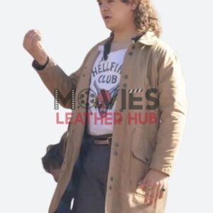 Stranger Things S05 Dustin Henderson Jacket