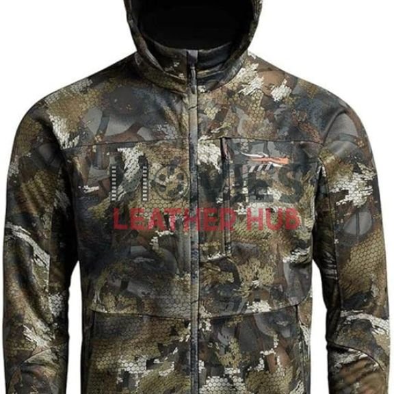 Men's Hunting Windproof Jetstream Jacket