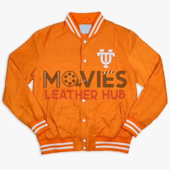 Tennessee Vols Script Bomber Jacket