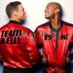 The Voice Team Kelly Jacket