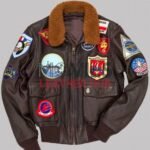 Top Gun Maverick Aviator Jacket