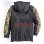 Venado Camo Hoodie for Men