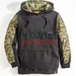 Venado Camo Hoodie for Men