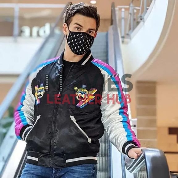 FNAF Security Breach Jacket