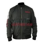 Cobra Kai S06 John Kreese Bomber Jacket