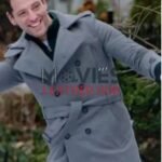 Brett Donahue Unforgettable Christmas Trench Coat