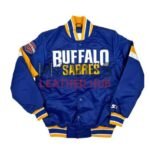 Buffalo Sabres Satin Jacket