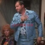 Christmas Vacation Cousin Eddie Blue Suit