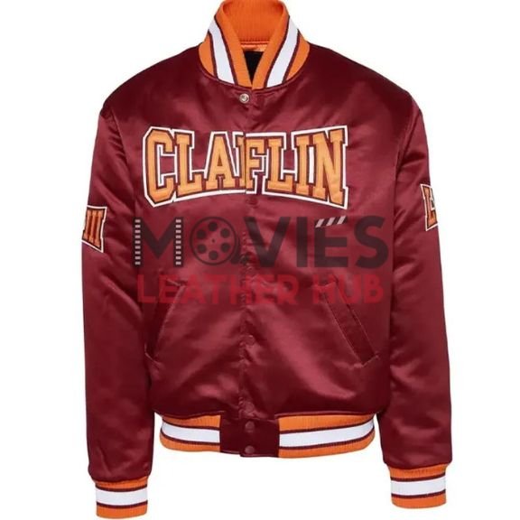 Claflin University Varsity Jacket