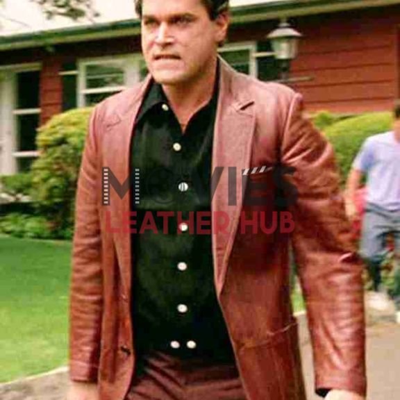 Crime Movie Goodfellas Ray Liotta Blazer Coat