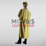 Dick Tracy Warren Beatty Yellow Coat