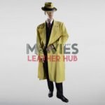 Dick Tracy Warren Beatty Yellow Coat