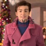 Drake Bell A Fairly Odd Christmas Duffel Coat