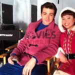 Drake Bell A Fairly Odd Christmas Duffel Coat