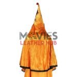 Grand Dragon Ku Klux Klan Hooded Satin Robe