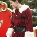 Gregg Sulkin A Cinderella Story Christmas Wish Coat