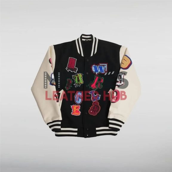 Juice Wrld Varsity Jacket