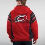 NHL Carolina Hurricanes Starter Jacket