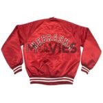 Nebraska Cornhuskers 1990’s Red Bomber Jacket