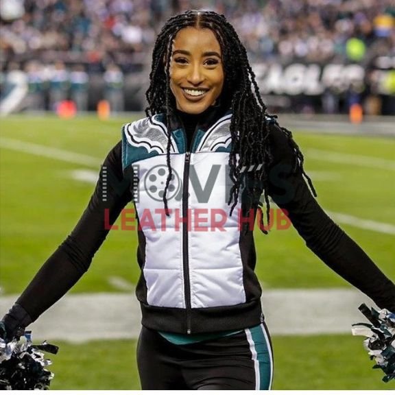 Philadelphia Eagles Cheerleaders Vest